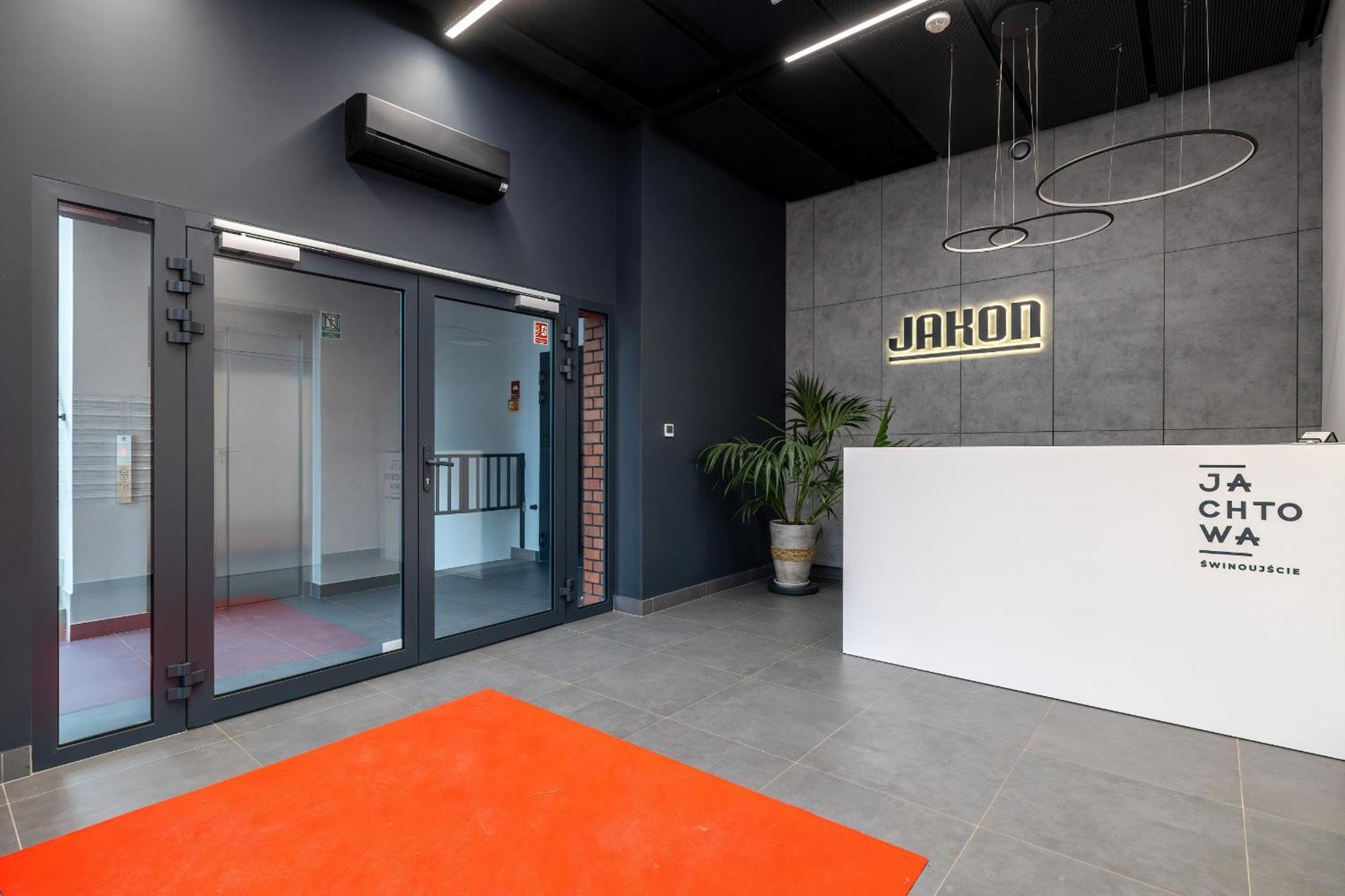 Modern Studio With Terrace And Parking In Swinoujscie By Noclegi Renters Exteriör bild