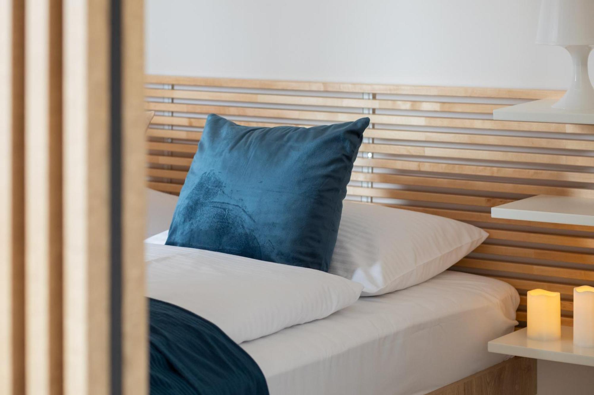 Modern Studio With Terrace And Parking In Swinoujscie By Noclegi Renters Exteriör bild