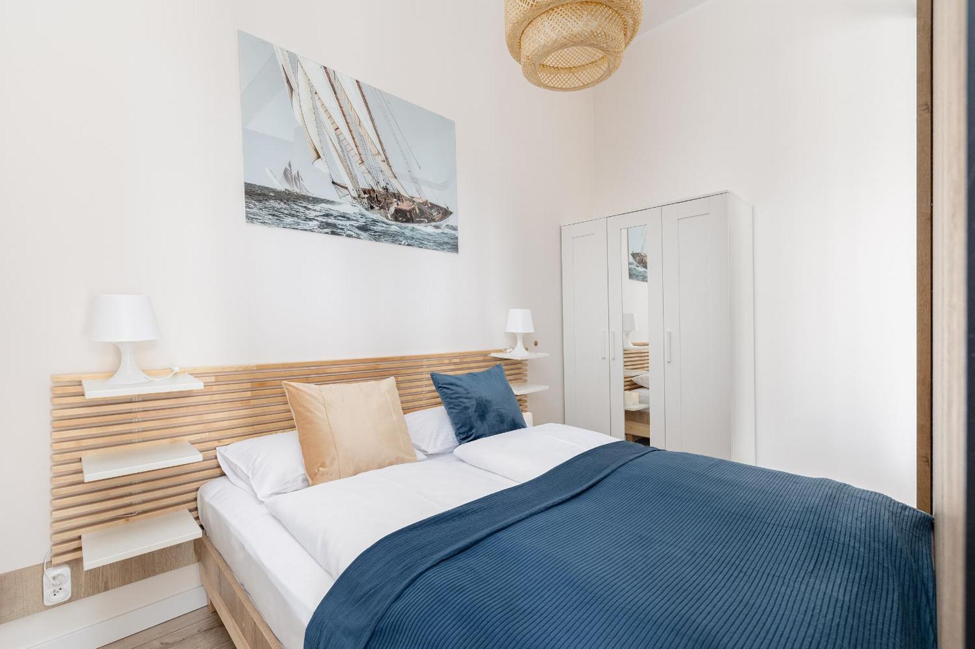 Modern Studio With Terrace And Parking In Swinoujscie By Noclegi Renters Exteriör bild