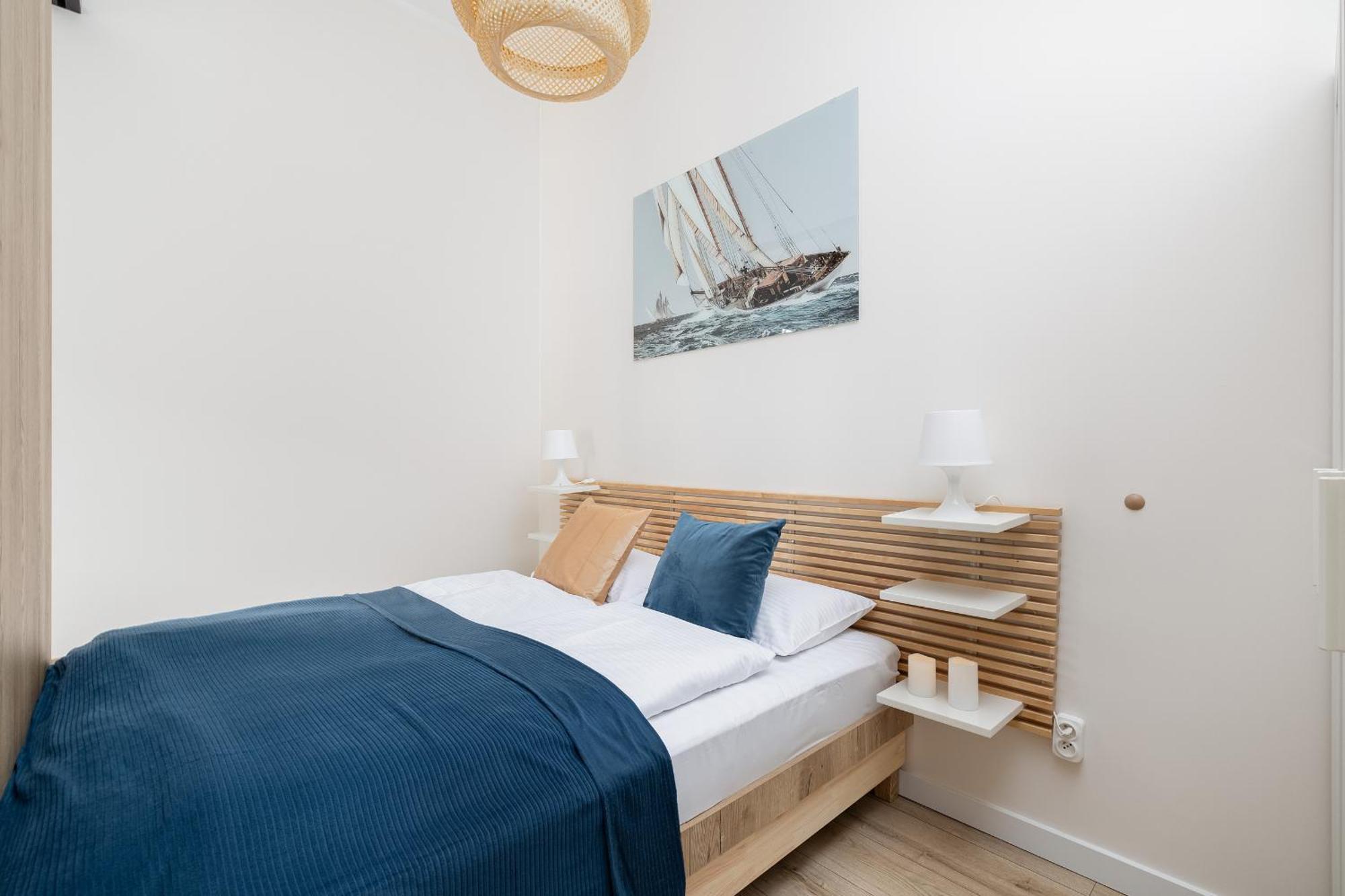 Modern Studio With Terrace And Parking In Swinoujscie By Noclegi Renters Exteriör bild