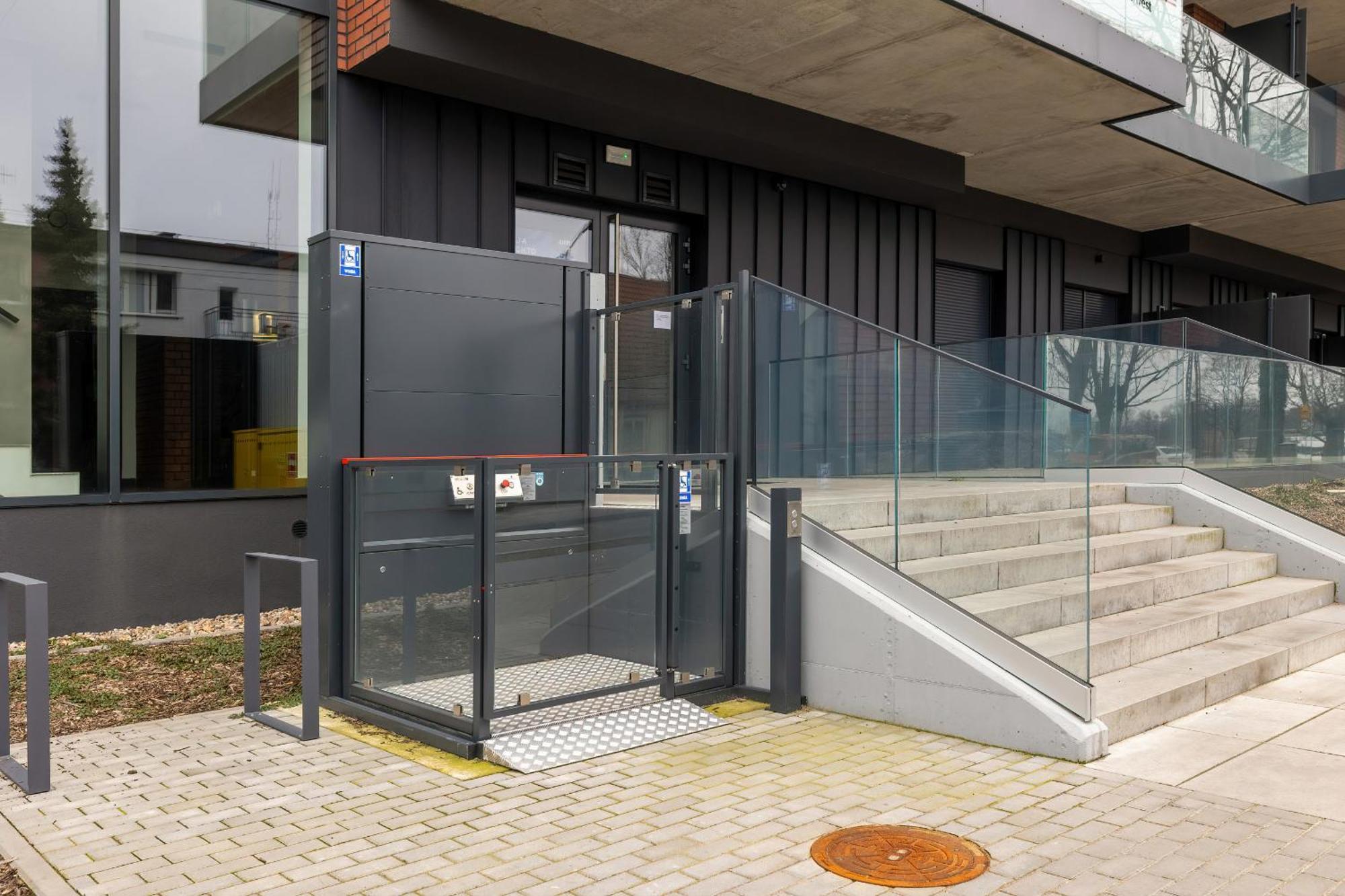Modern Studio With Terrace And Parking In Swinoujscie By Noclegi Renters Exteriör bild